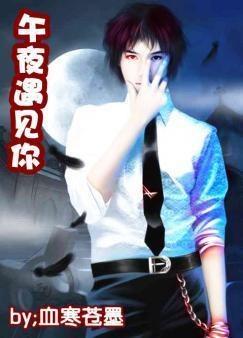 午夜邂逅海报