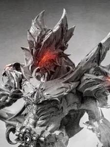 暗影大帝的来历