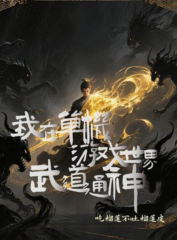 我在武侠世界修道