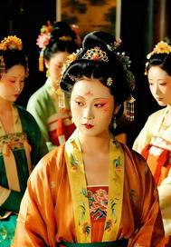 武大郎和他媳妇